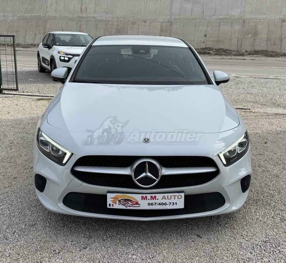 Mercedes-Benz A-Class 2020