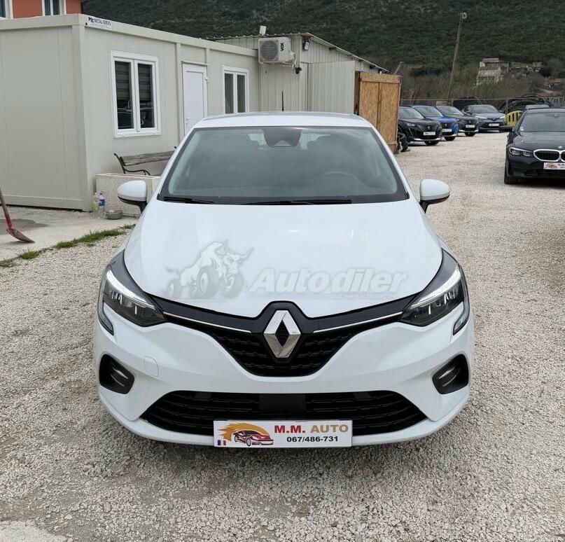 Renault Clio 2021