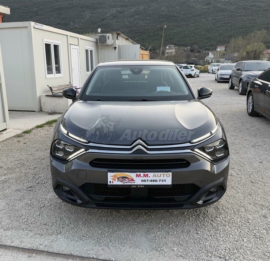 Citroën C4 2020