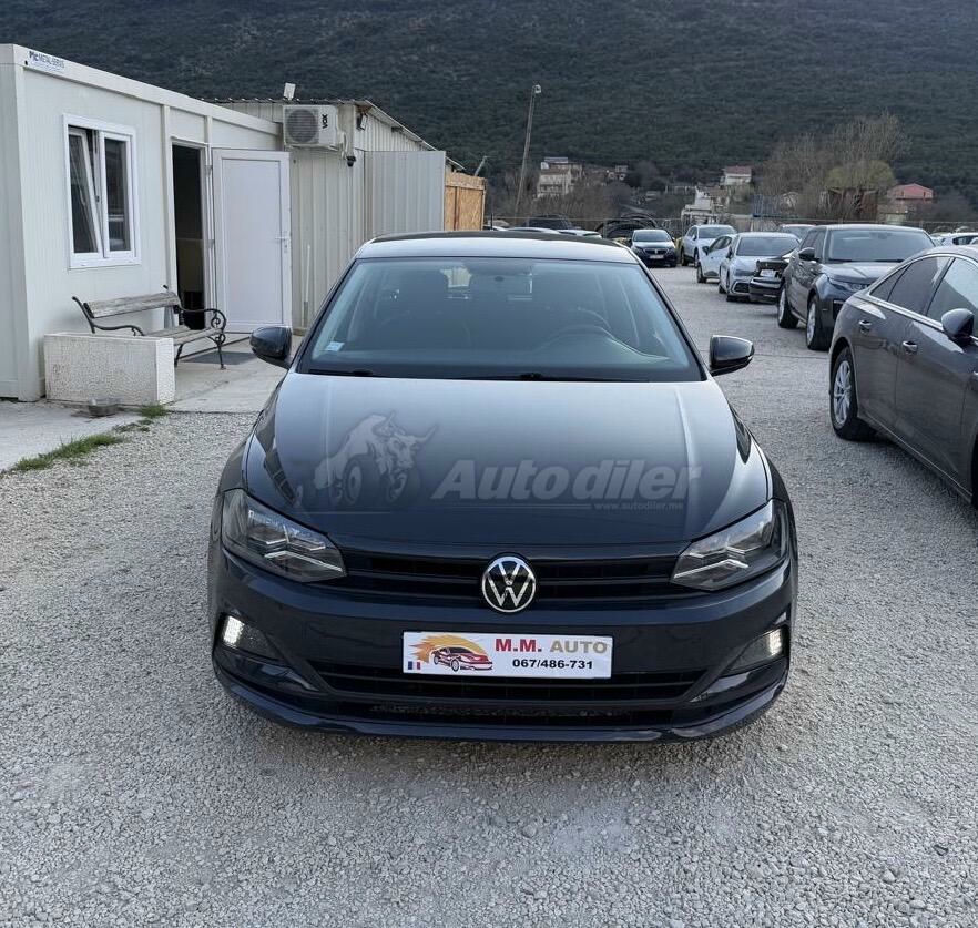 Volkswagen Polo 2020