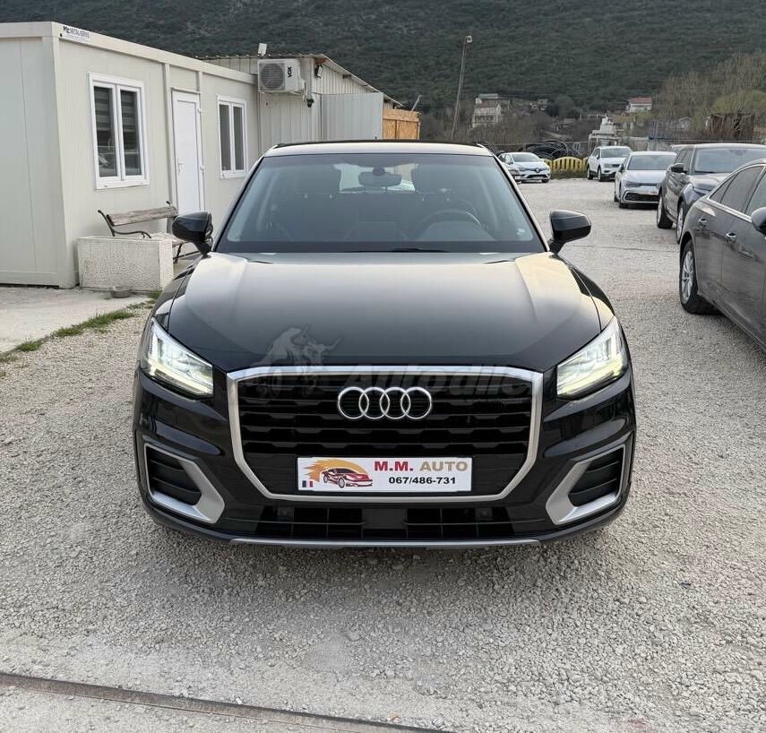 Audi Q2 2018