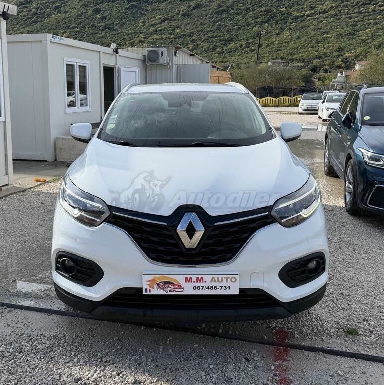 Renault Kadjar 2020