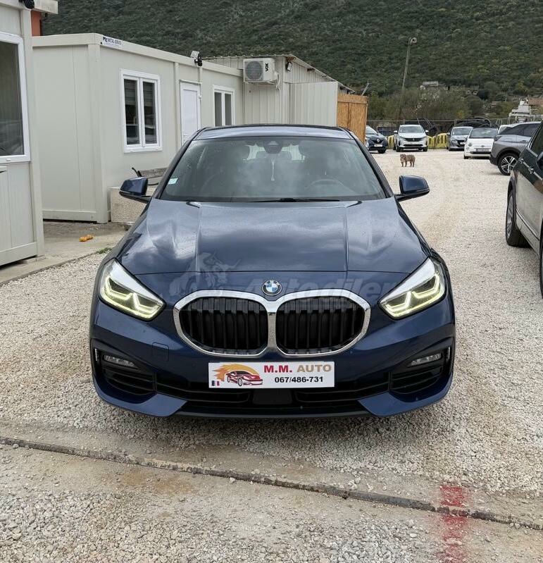 BMW M6 2020
