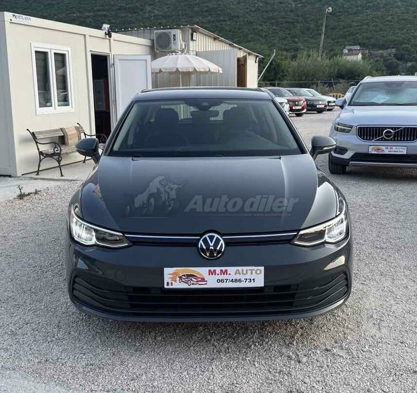 Volkswagen Golf 2021
