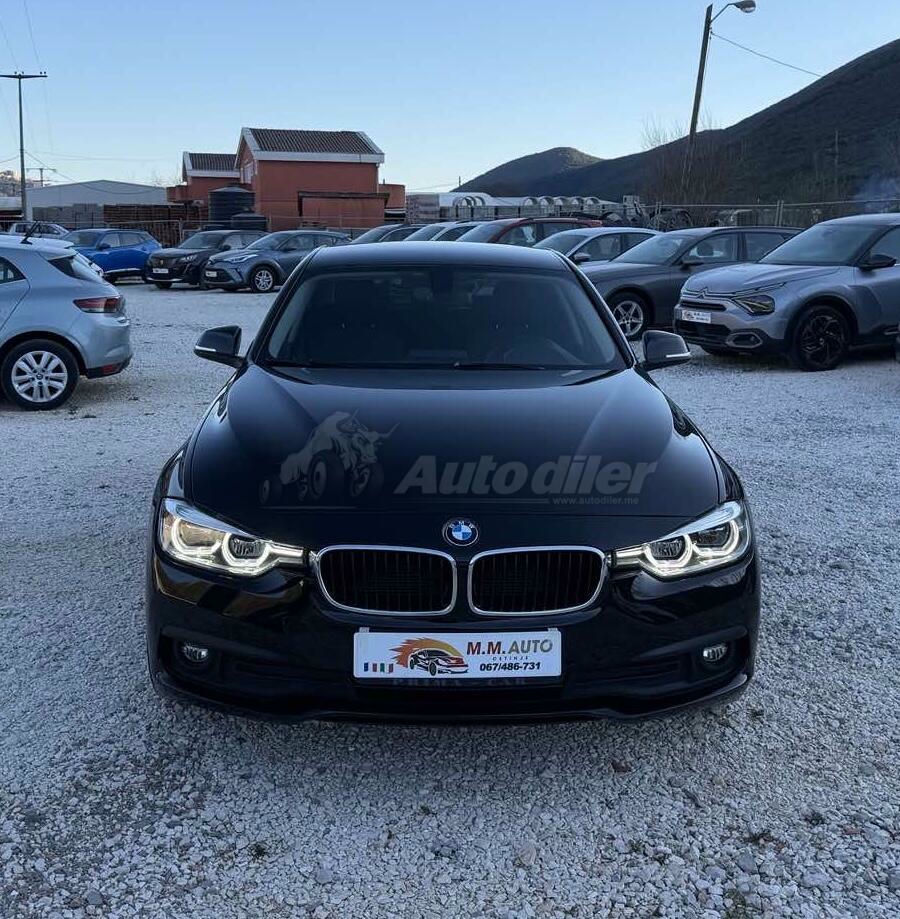 BMW M3 2017