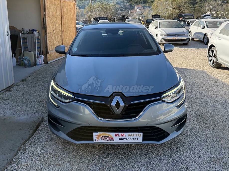 Renault Megane 2021