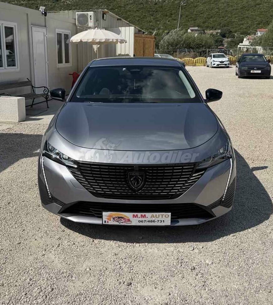 Peugeot 308 2022