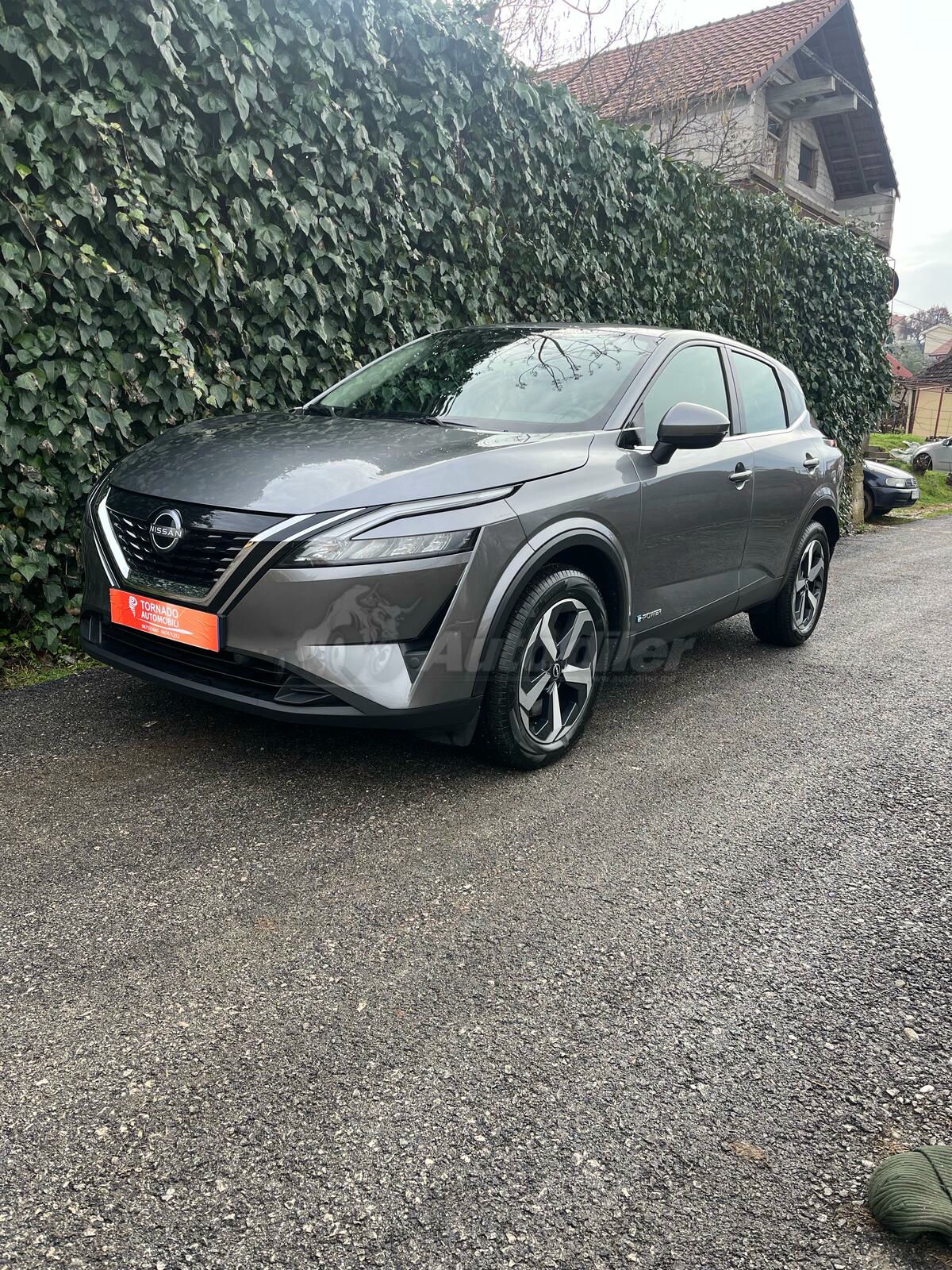 Nissan Qashqai 2023