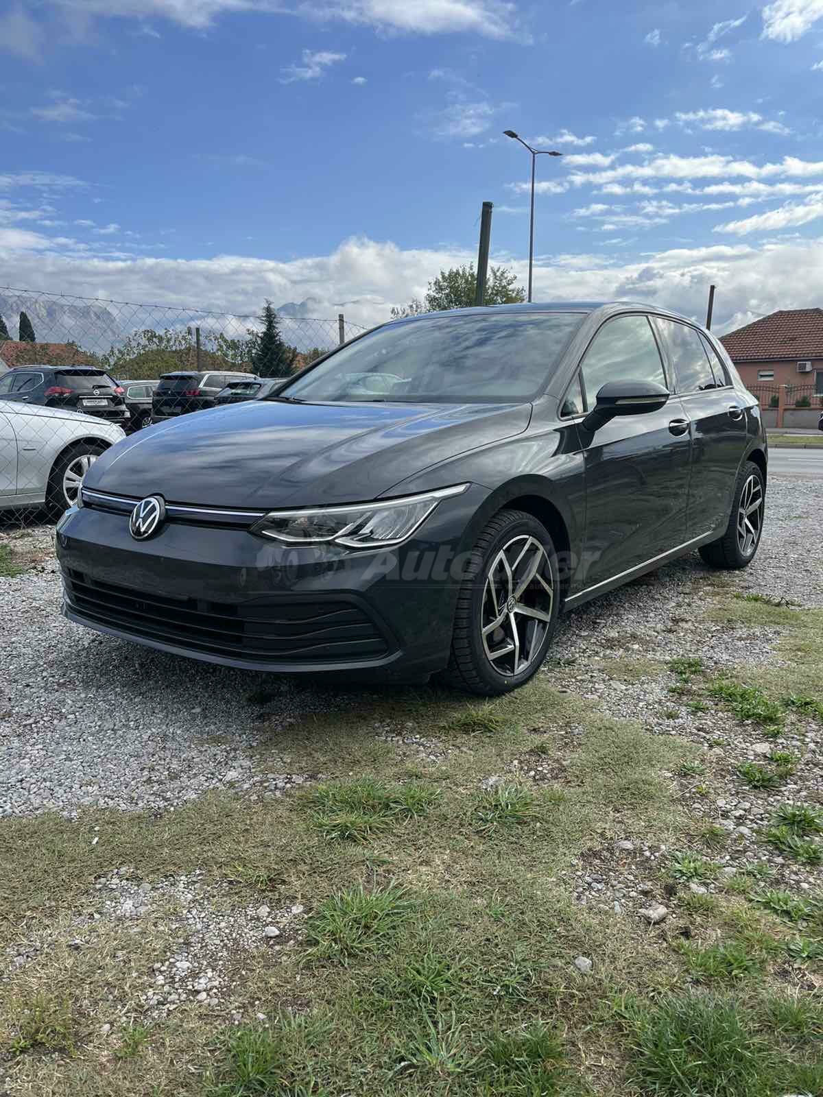 Volkswagen Golf 2021