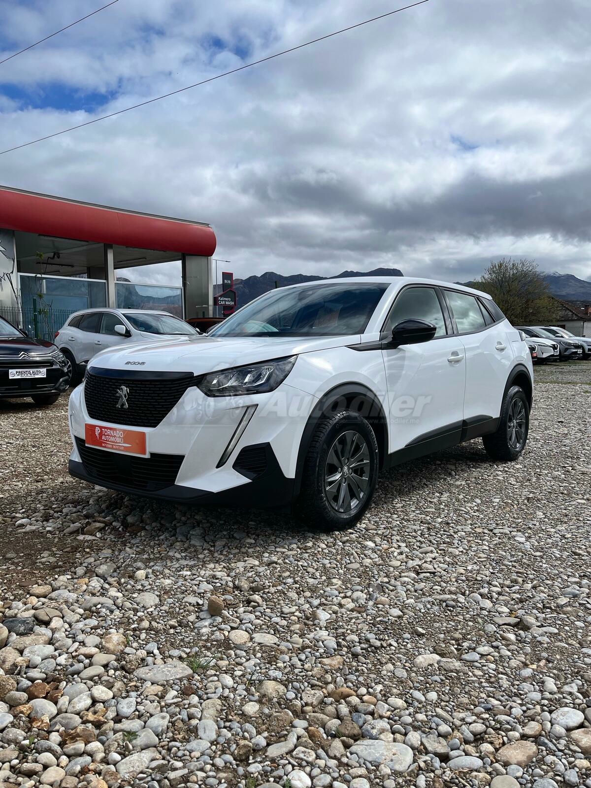 Peugeot 2008 2021
