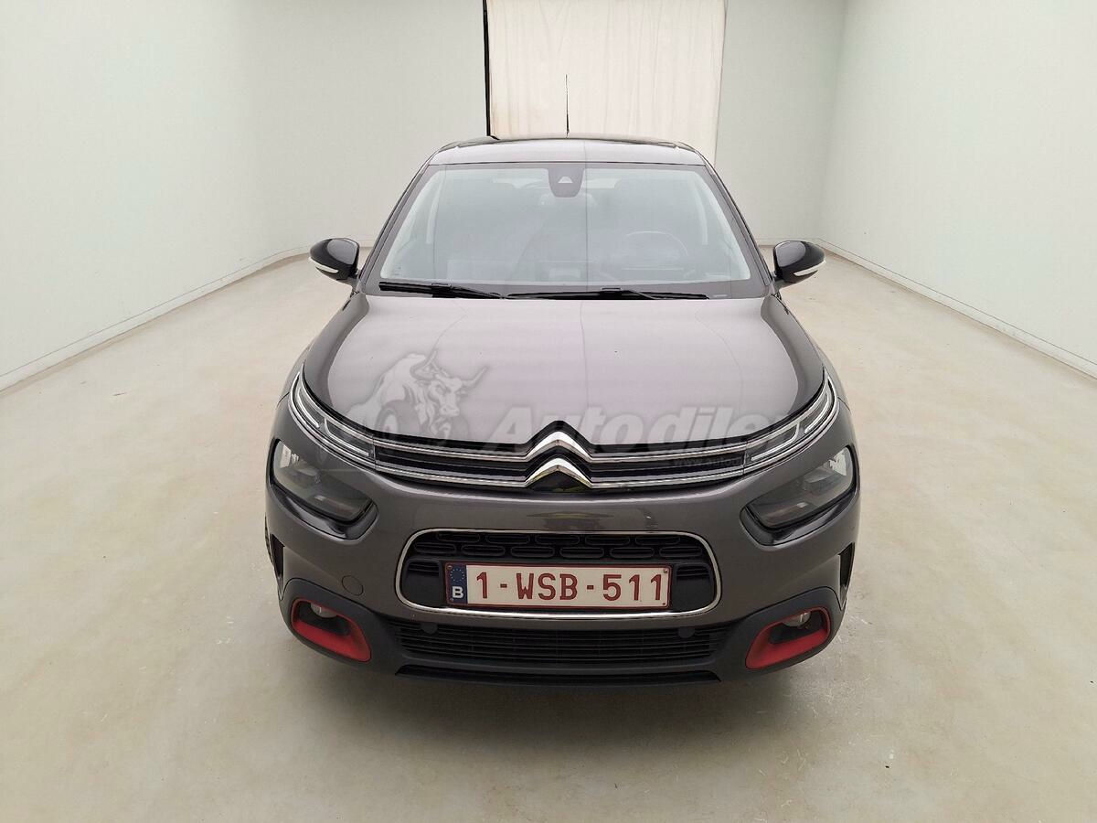 Citroën C4 Cactus 2018