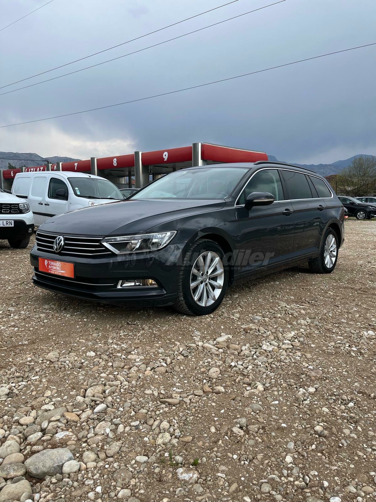Volkswagen Passat 2019
