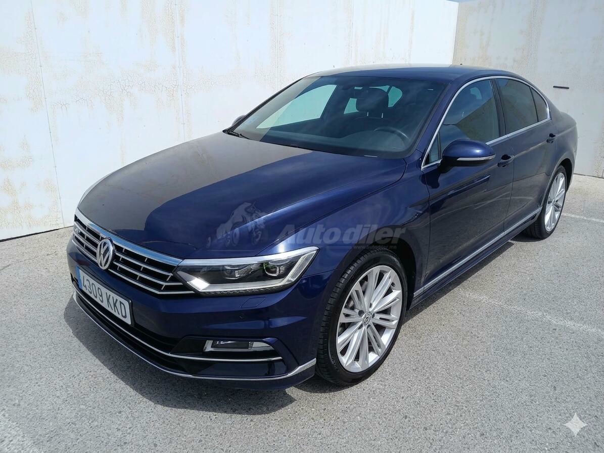 Volkswagen Passat 2017