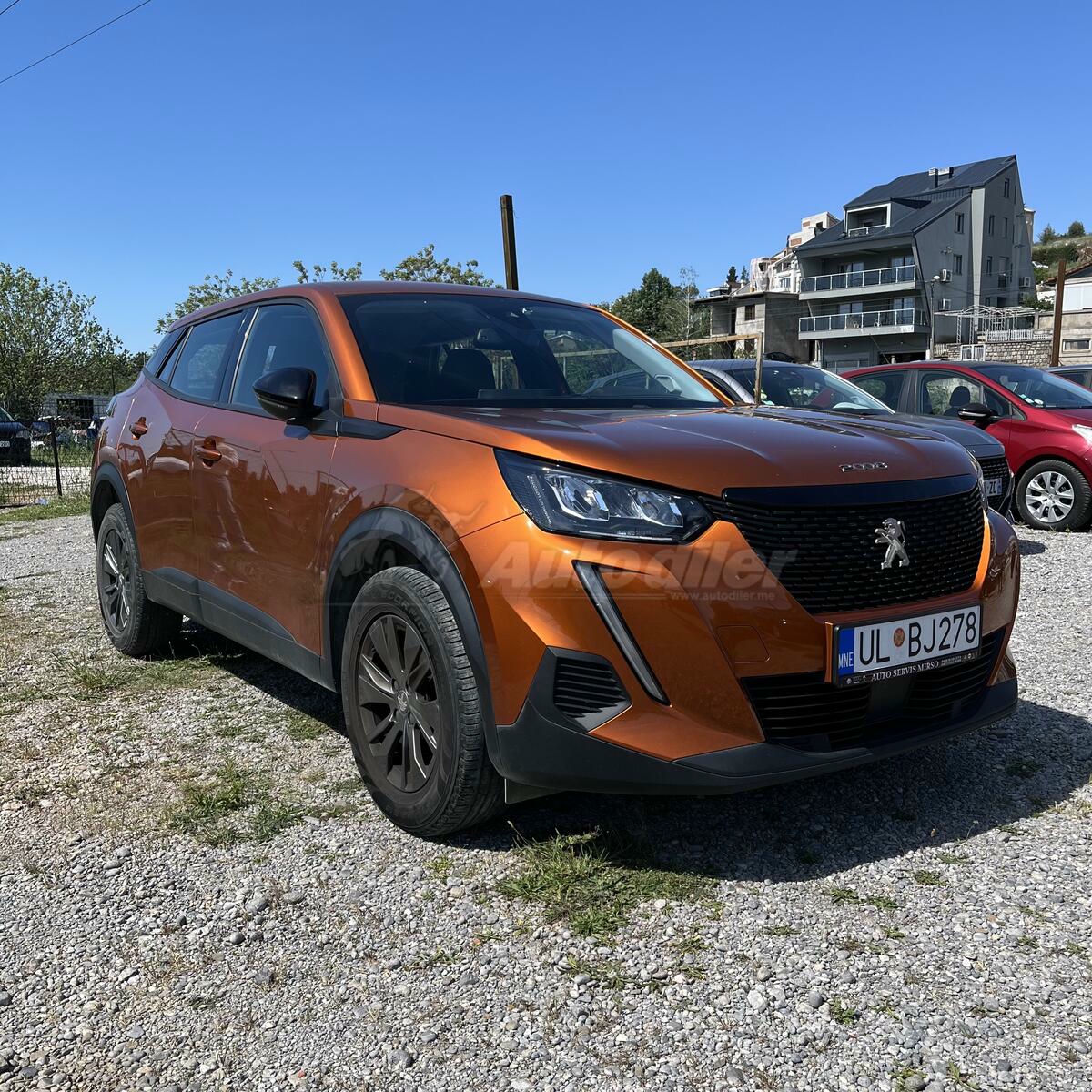 Peugeot 2008 2022