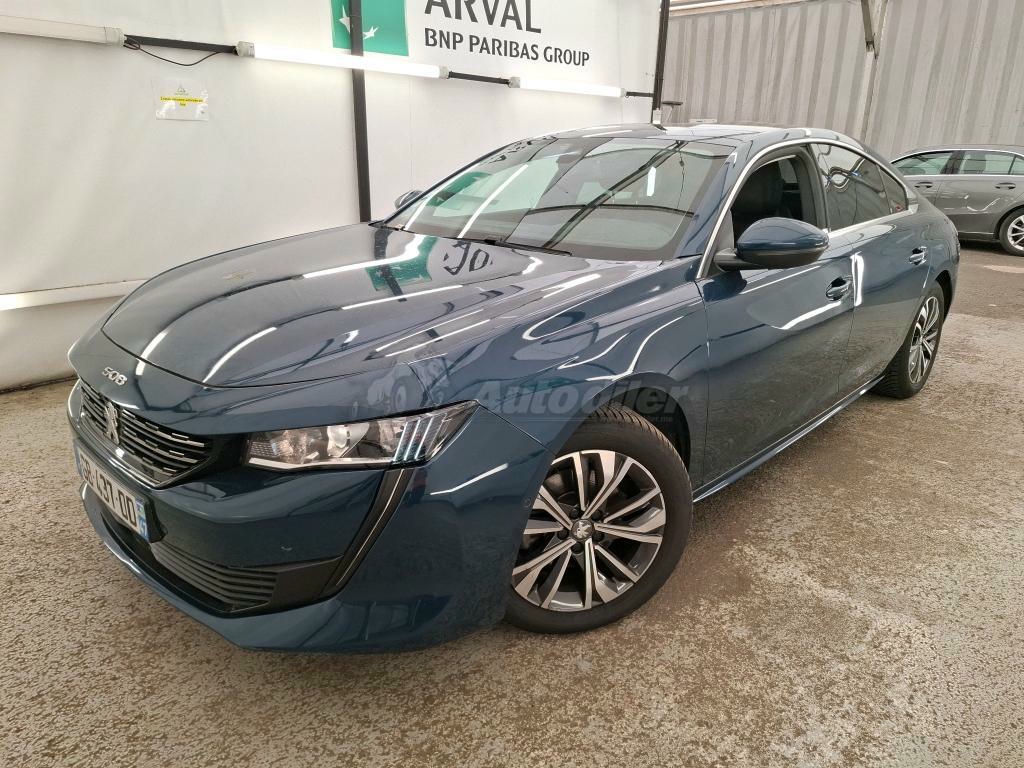 Peugeot 508 2021