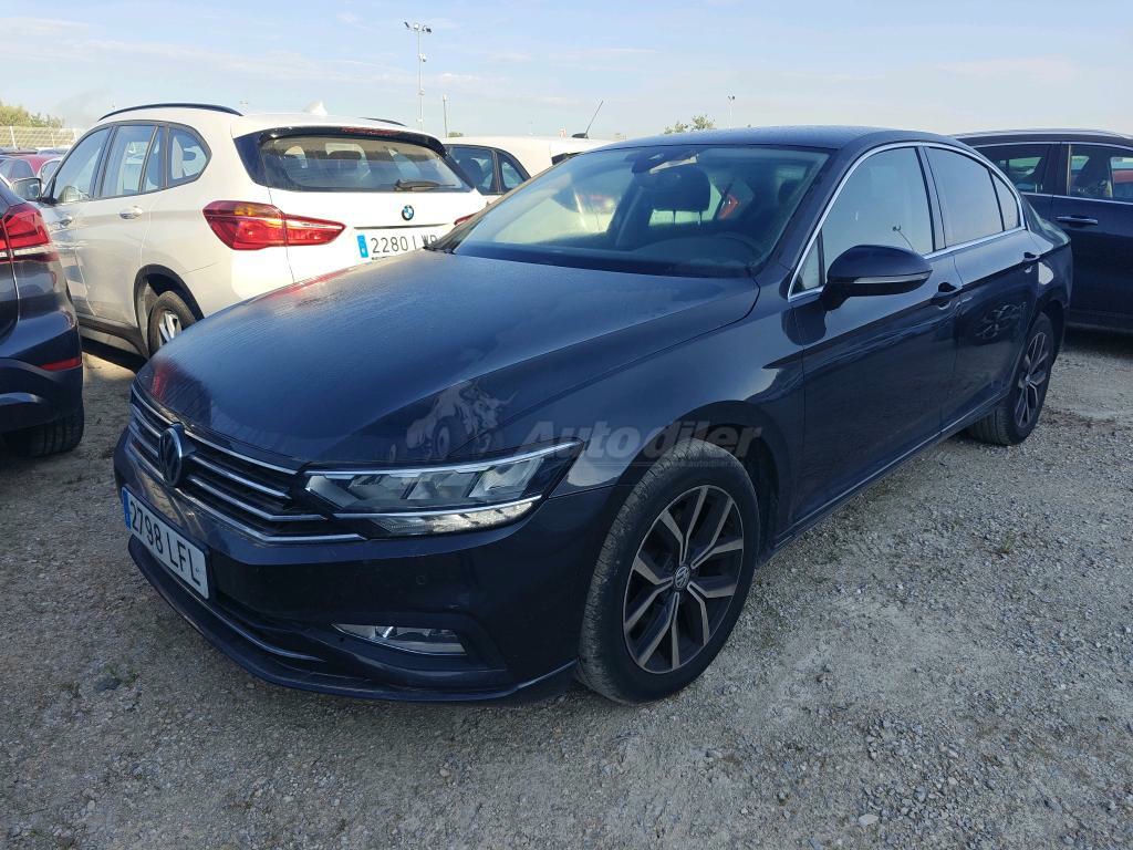 Volkswagen Passat 2019