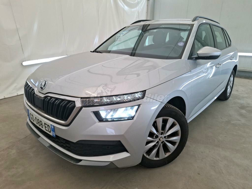 Skoda Kamiq 2021
