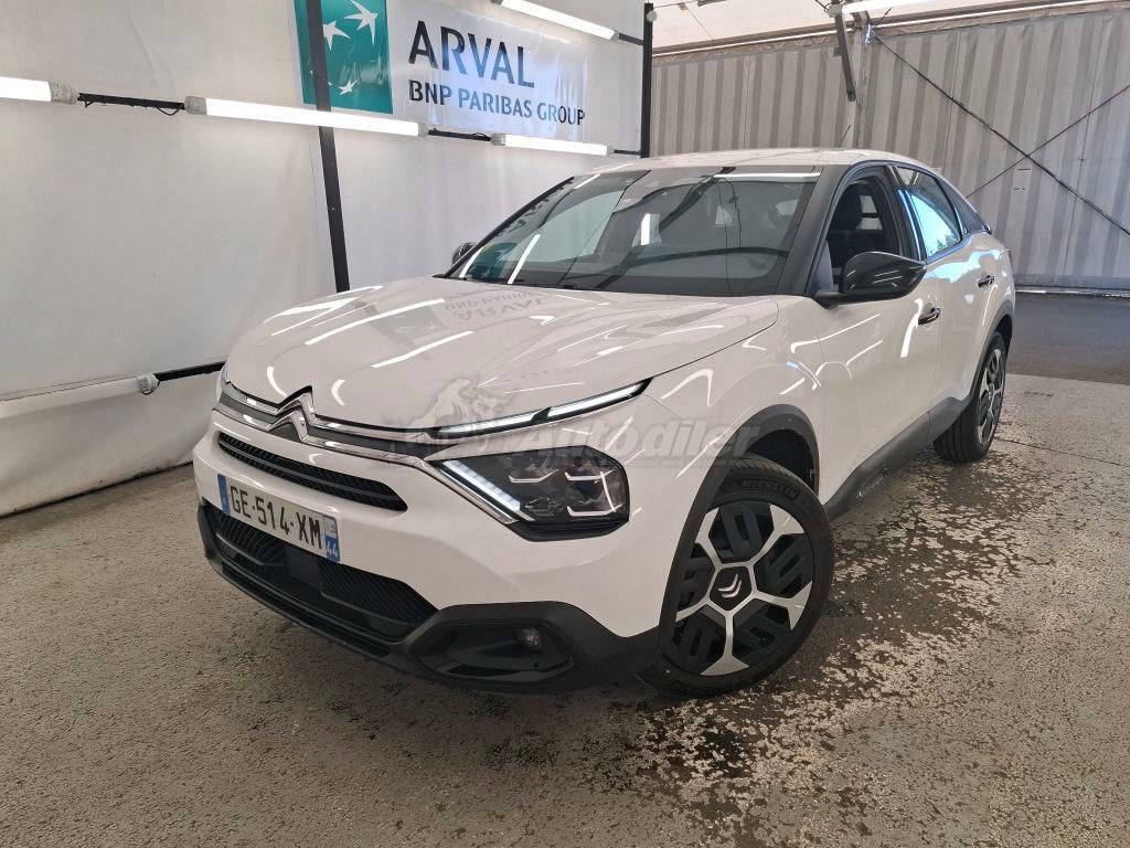 Citroën C4 2022