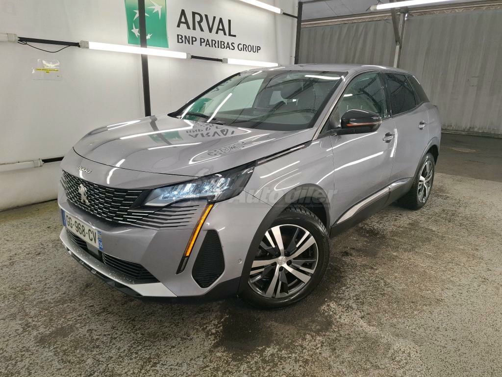 Peugeot 3008 2022