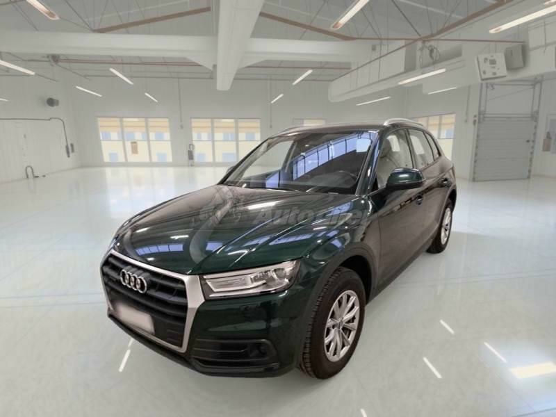 Audi Q5 2020