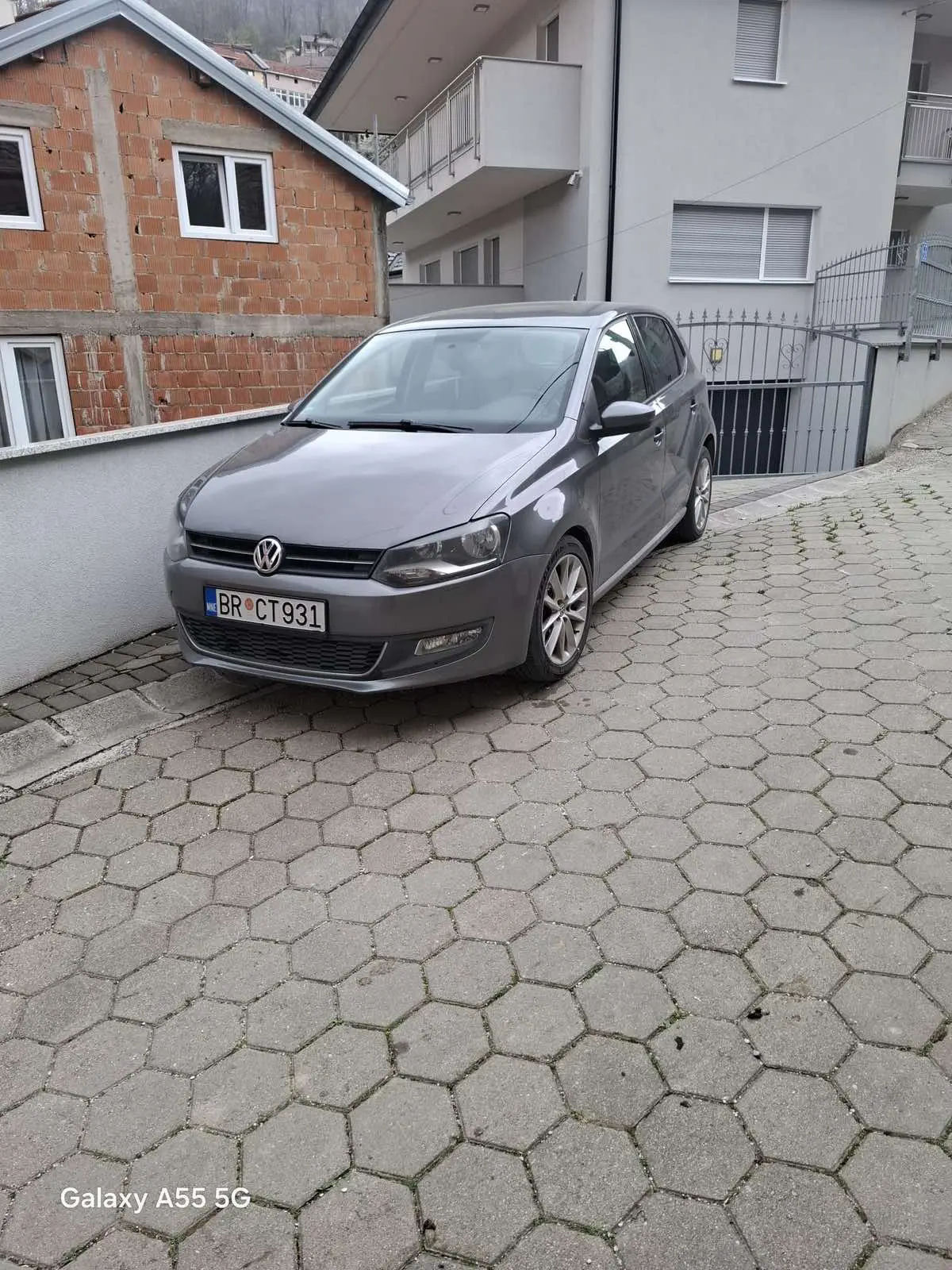 Volkswagen Polo 2009