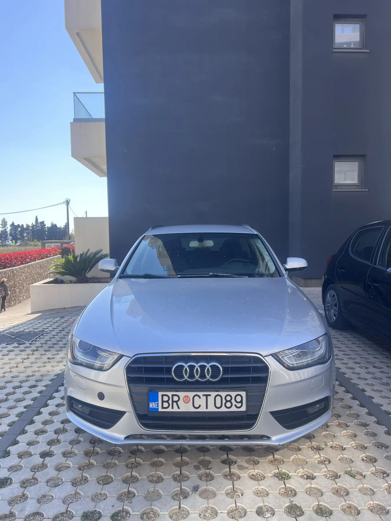 Audi A4 2012