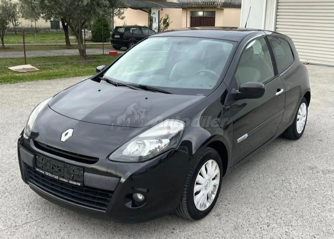 Renault Clio 2011