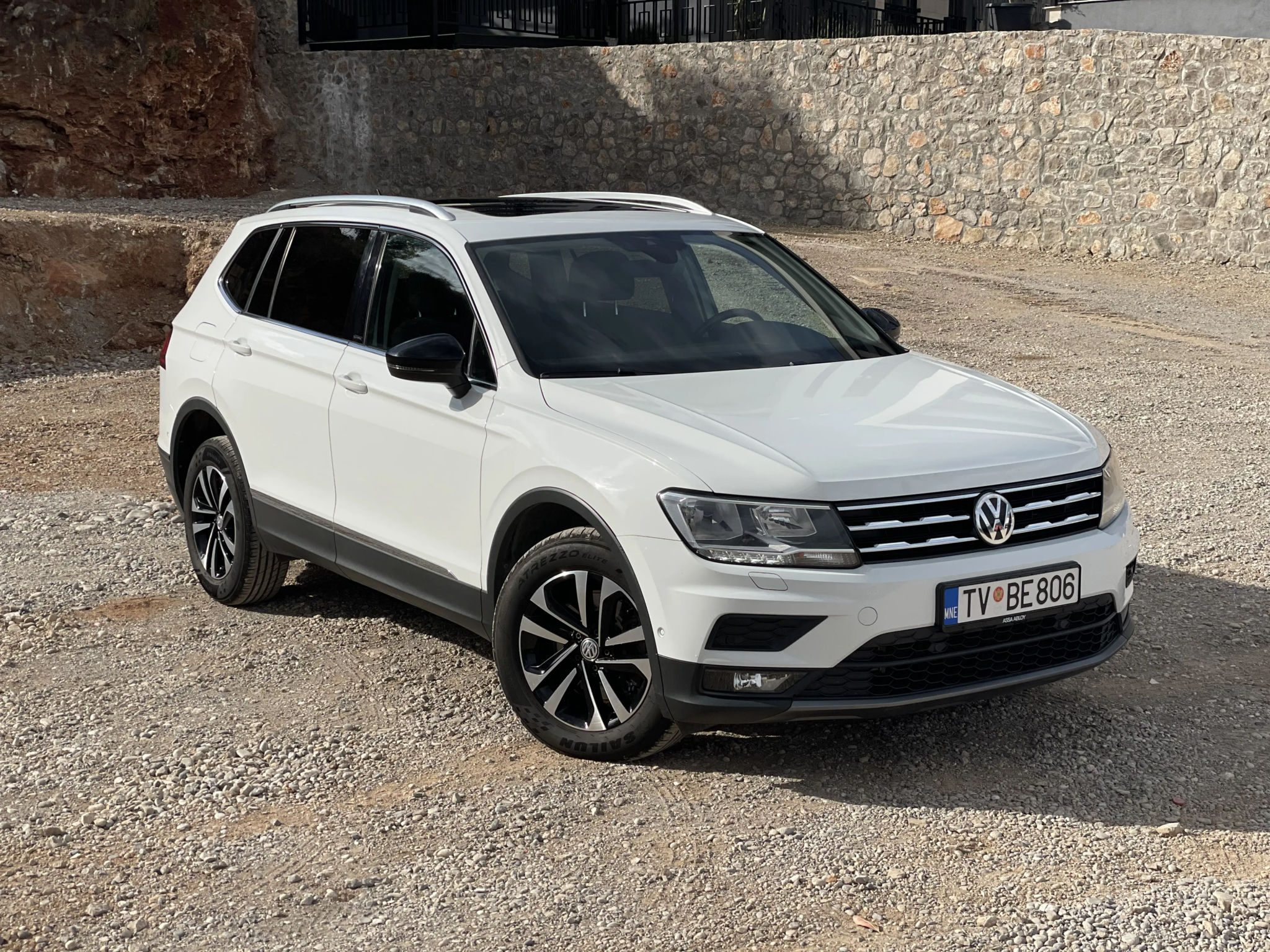 Volkswagen Tiguan 2019