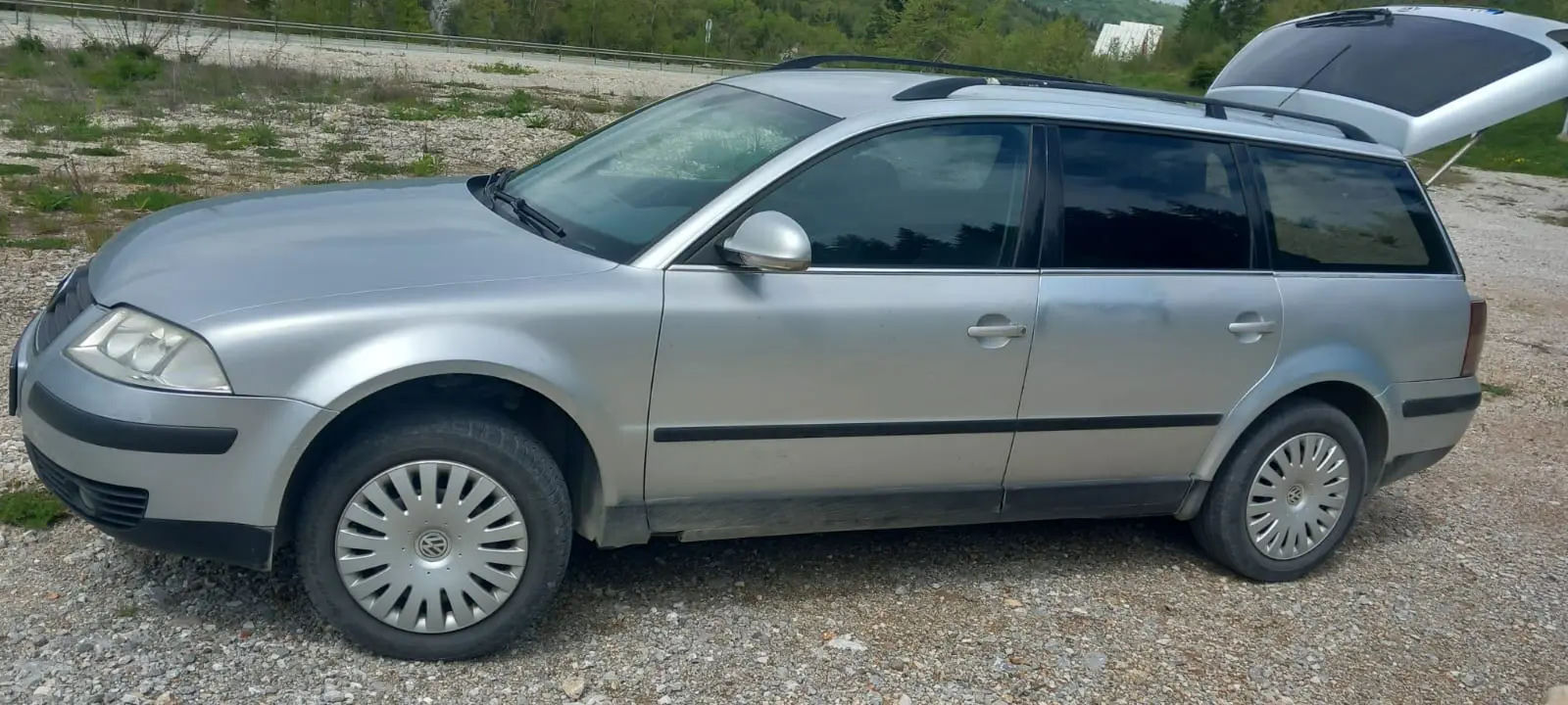Volkswagen Passat 2004
