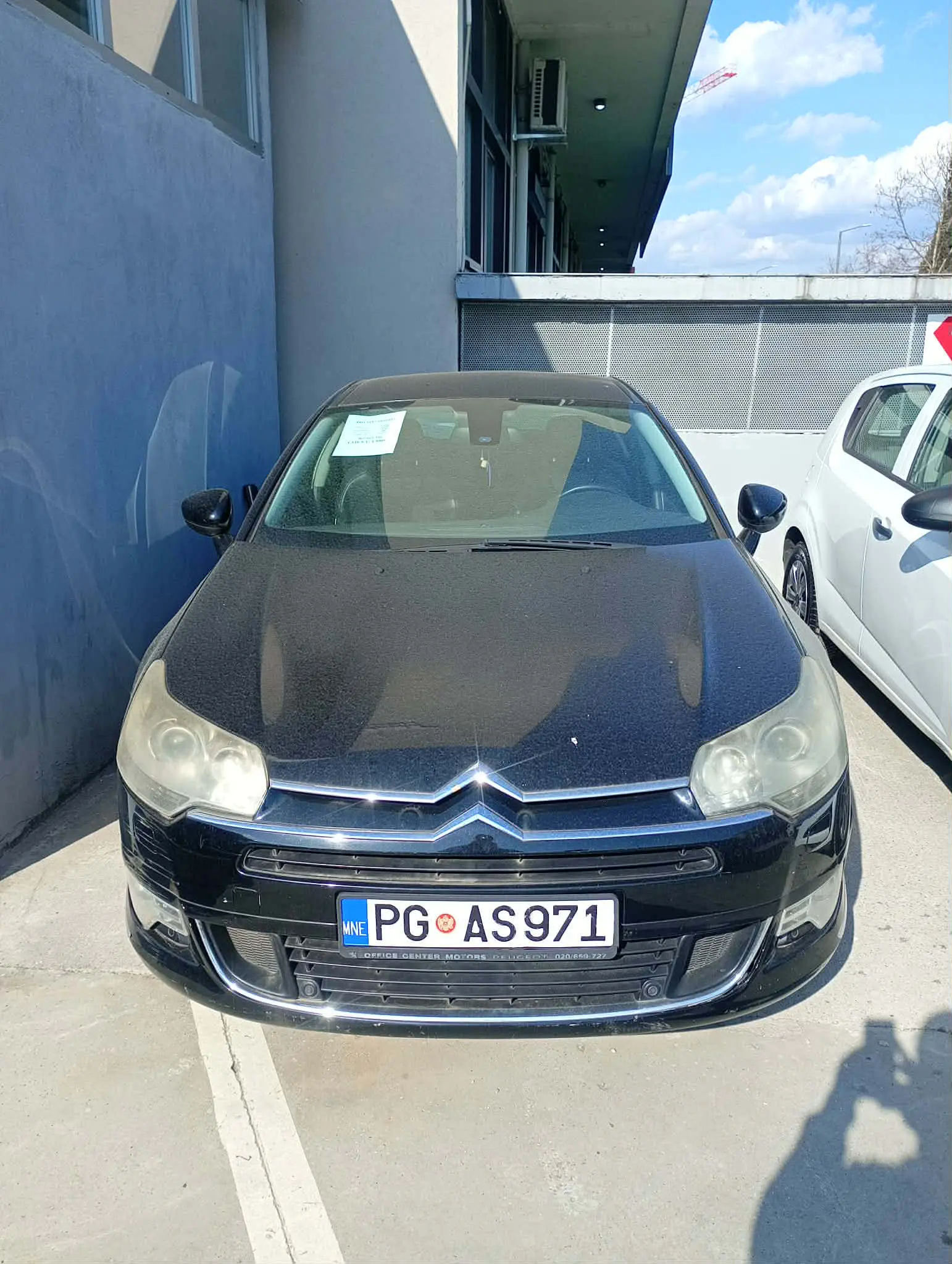 Citroën C5 2008