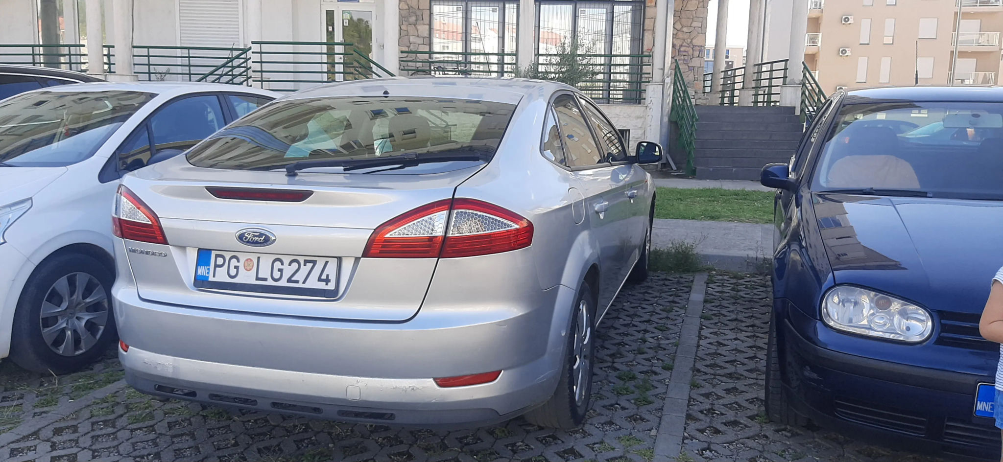 Ford Mondeo 2009