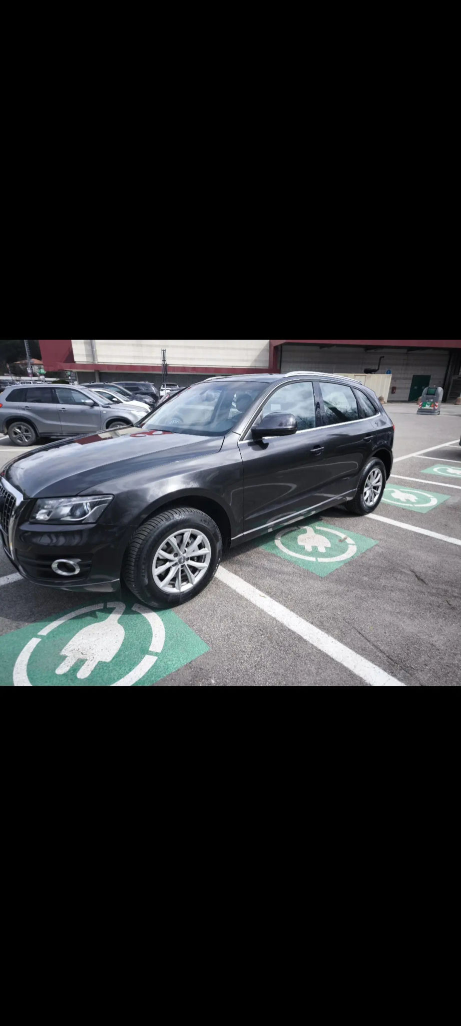 Audi Q5 2010