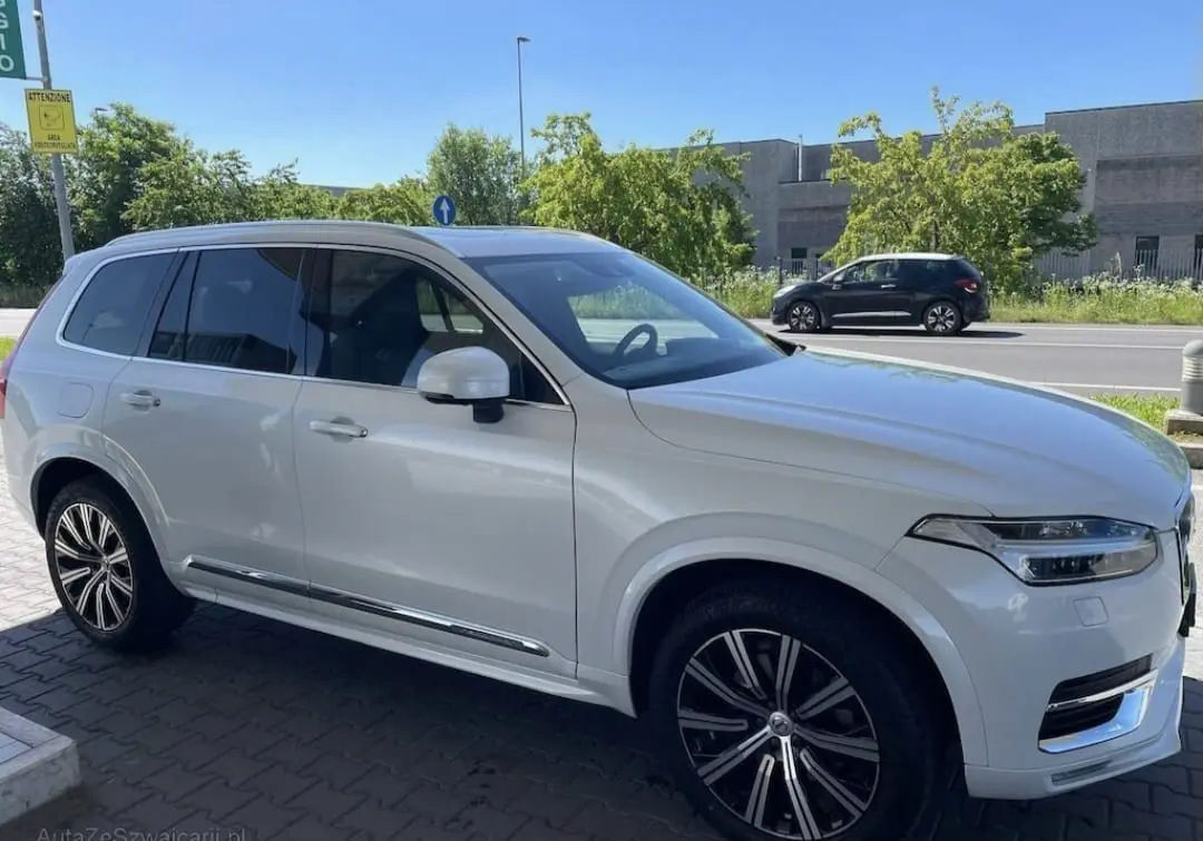 Volvo XC90 2019
