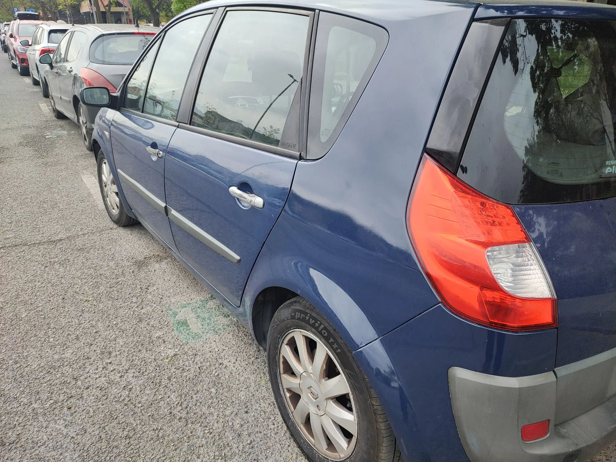 Renault Megane 2008