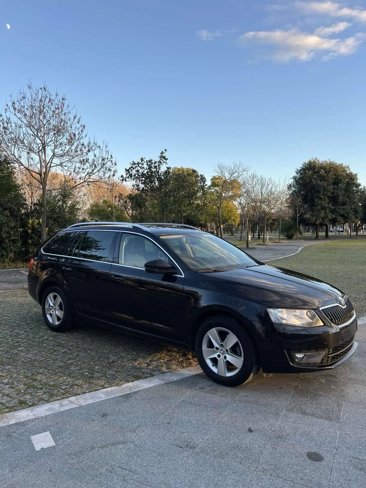 Skoda Octavia 2015