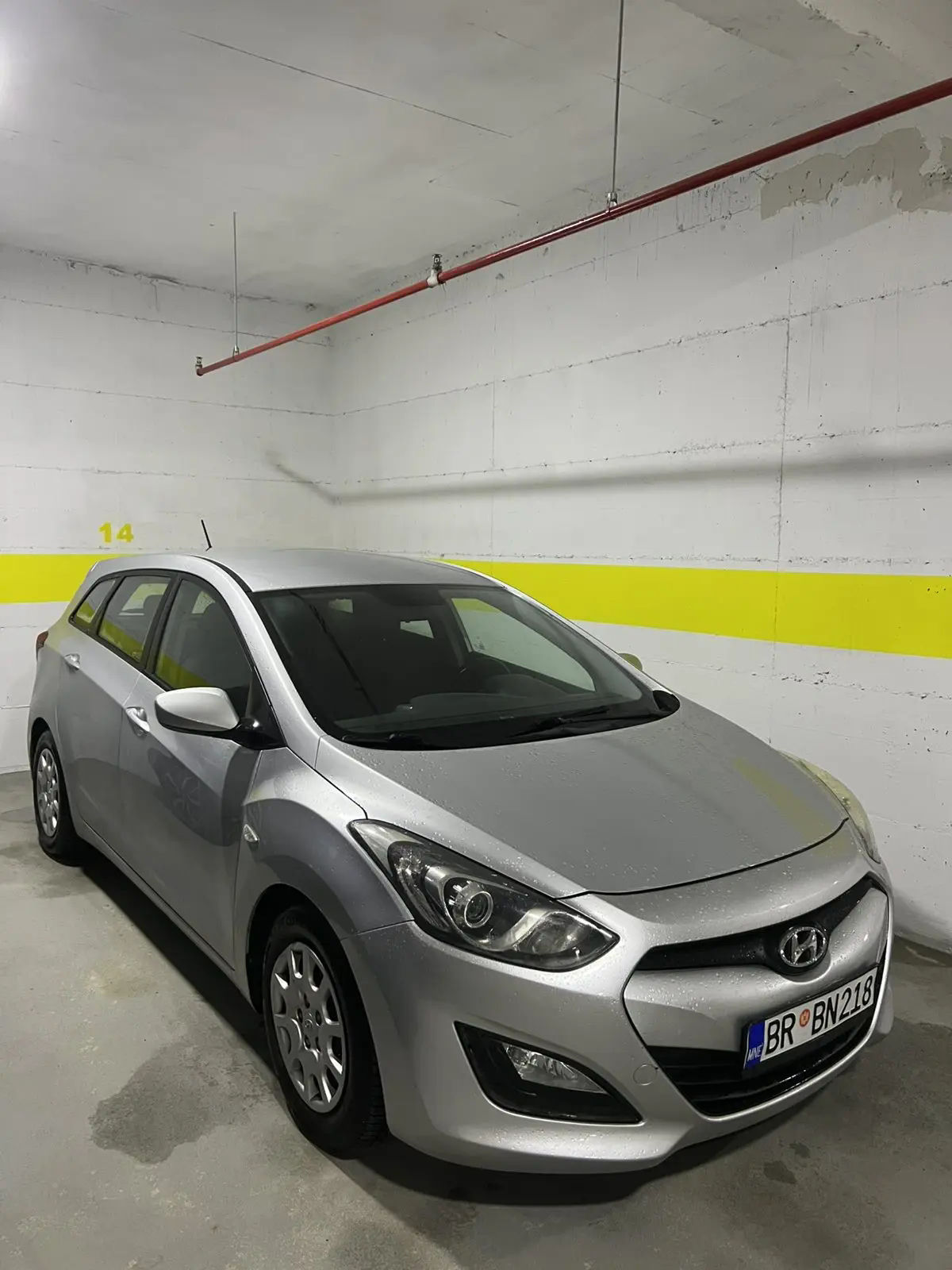 Hyundai i30 2014