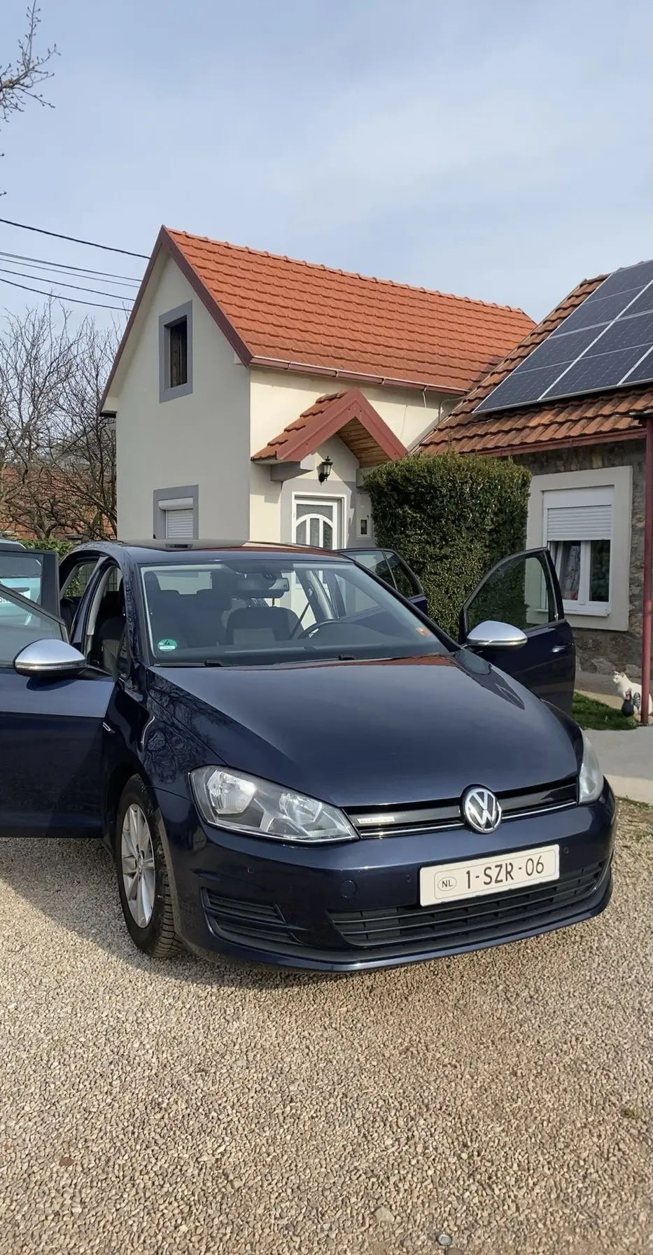 Volkswagen Golf 2013