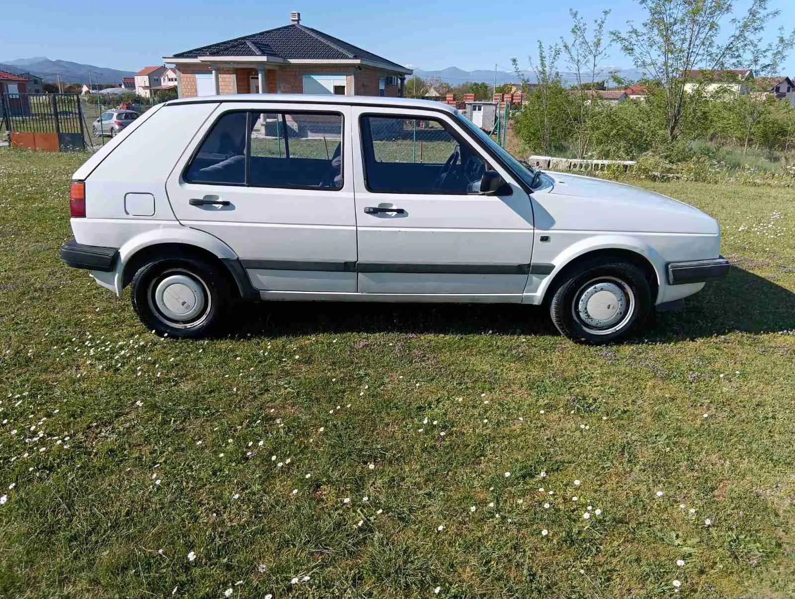 Volkswagen Golf 1991 thumbnail 3