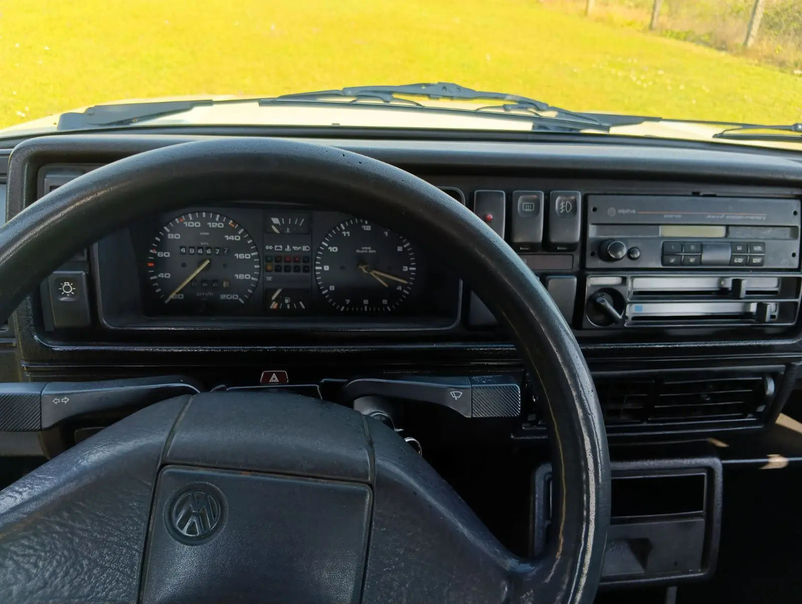 Volkswagen Golf 1991 thumbnail 6