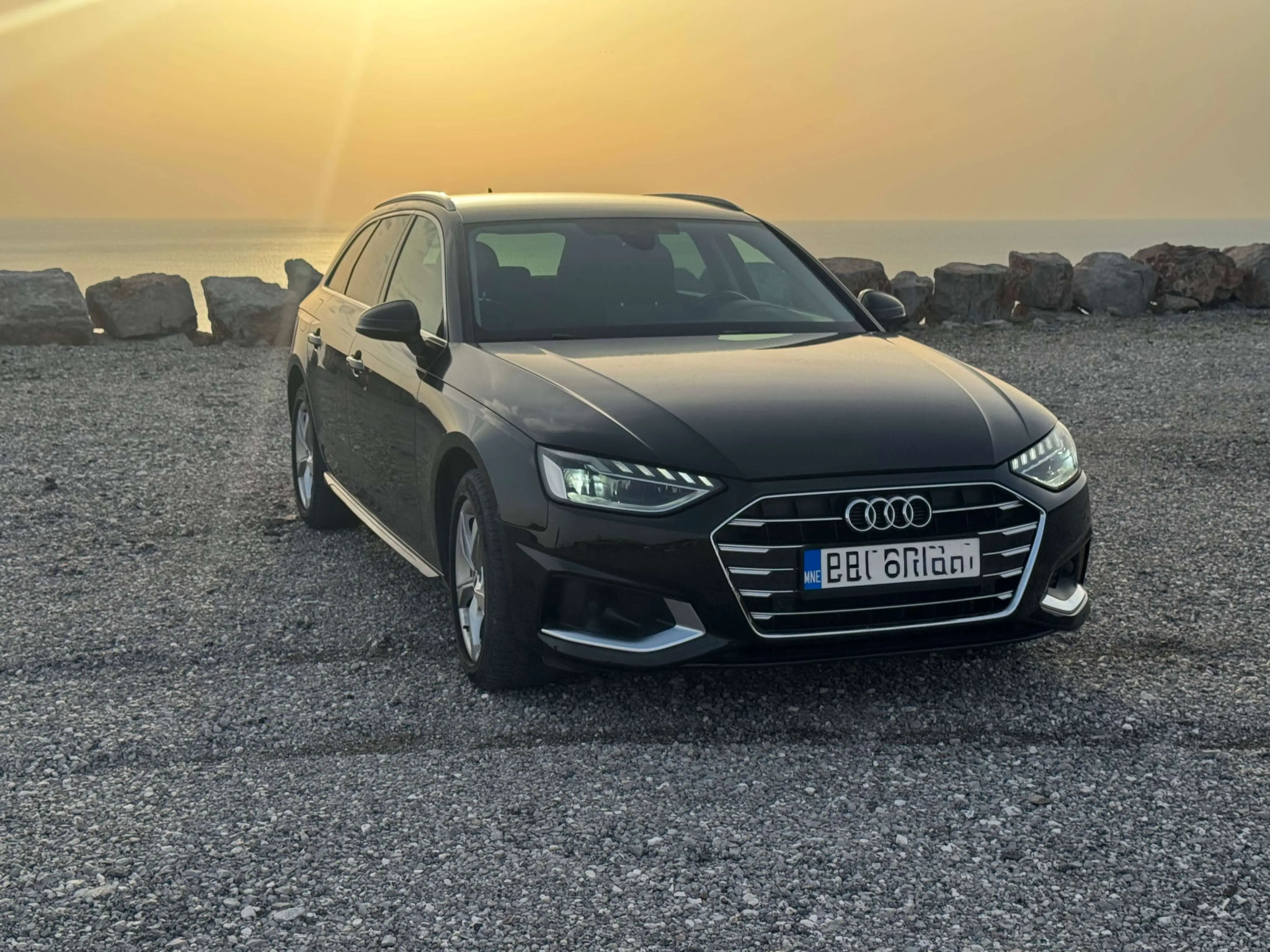 Audi A4 2019