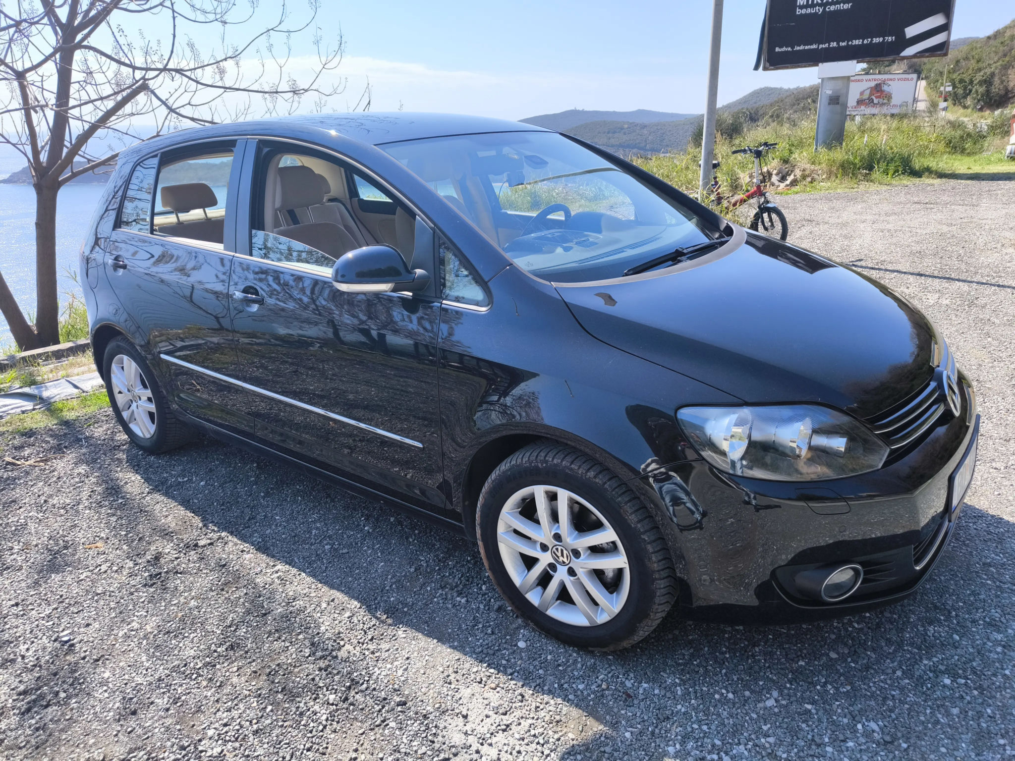 Volkswagen Golf Plus 2012