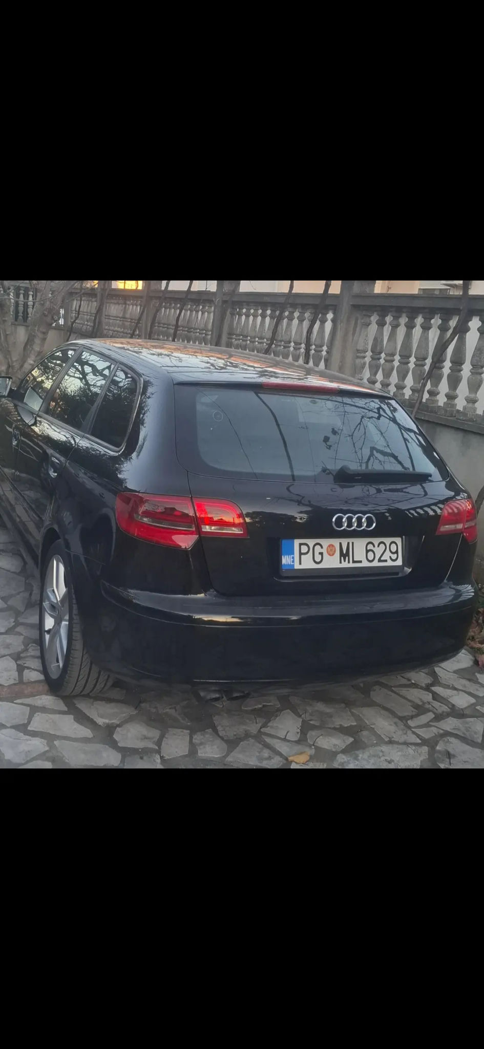 Audi A3 2008