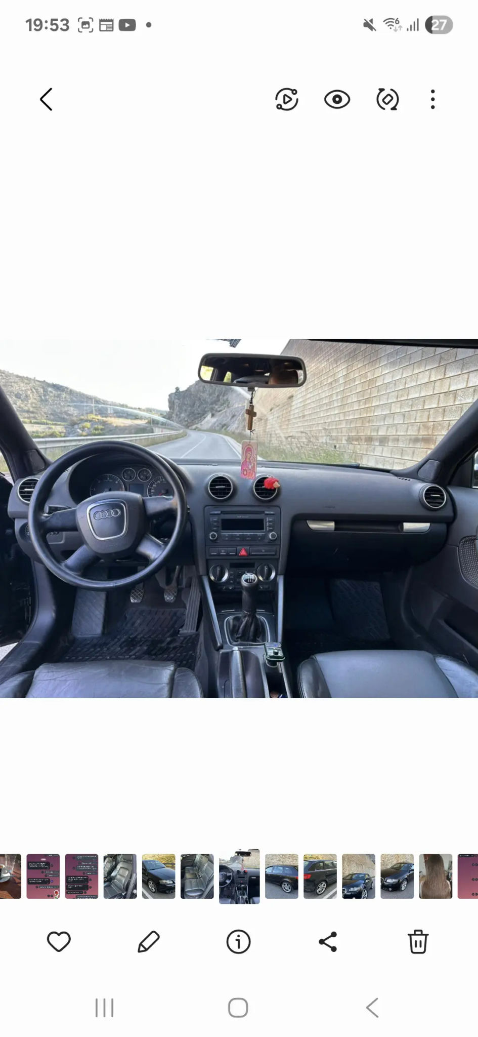 Audi A3 2008
