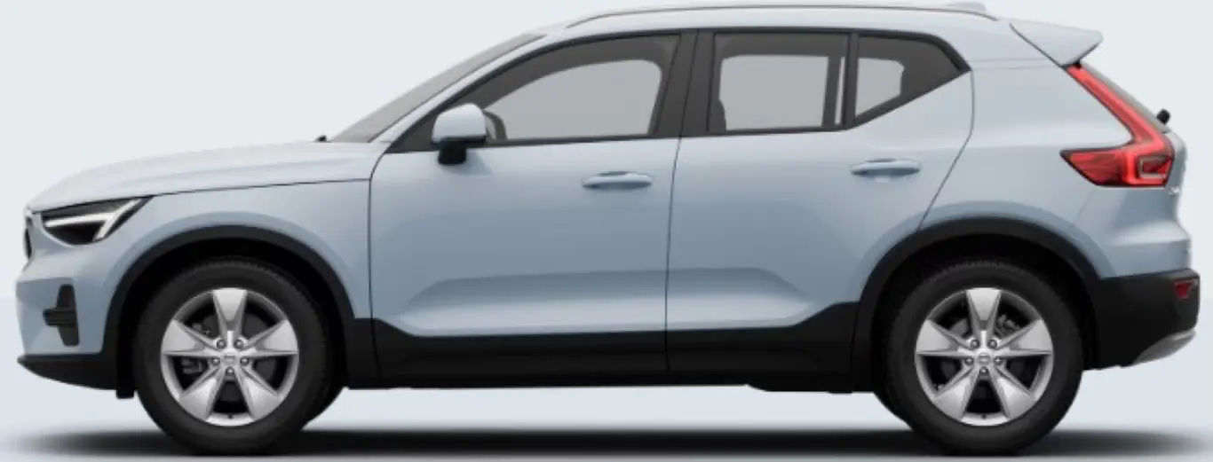 Volvo XC40 2021