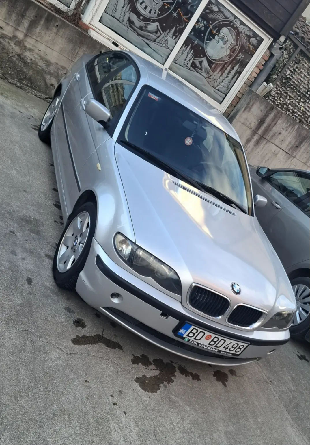 BMW 2000 2004