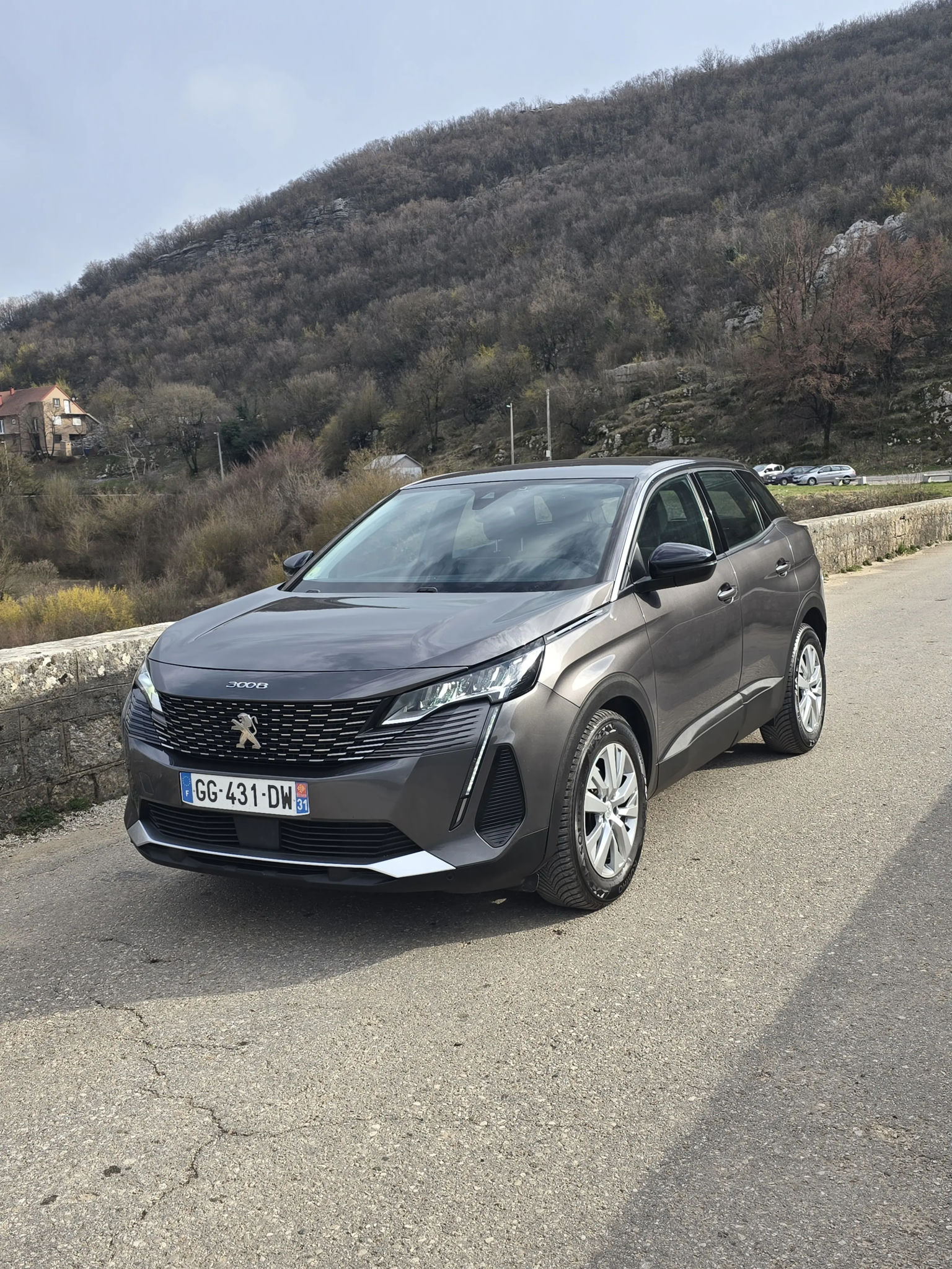 Peugeot 3008 2022