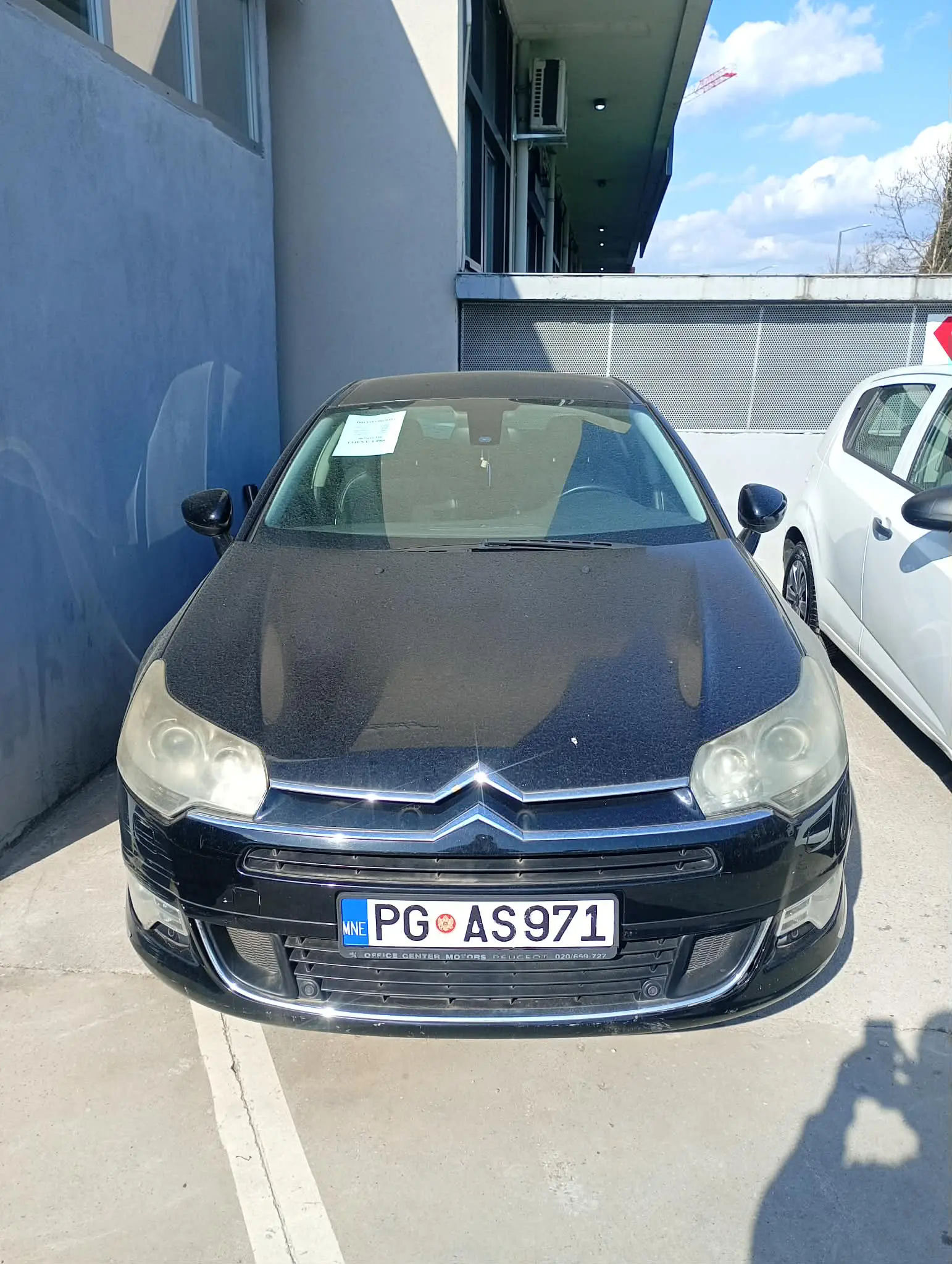 Citroën C5 2008