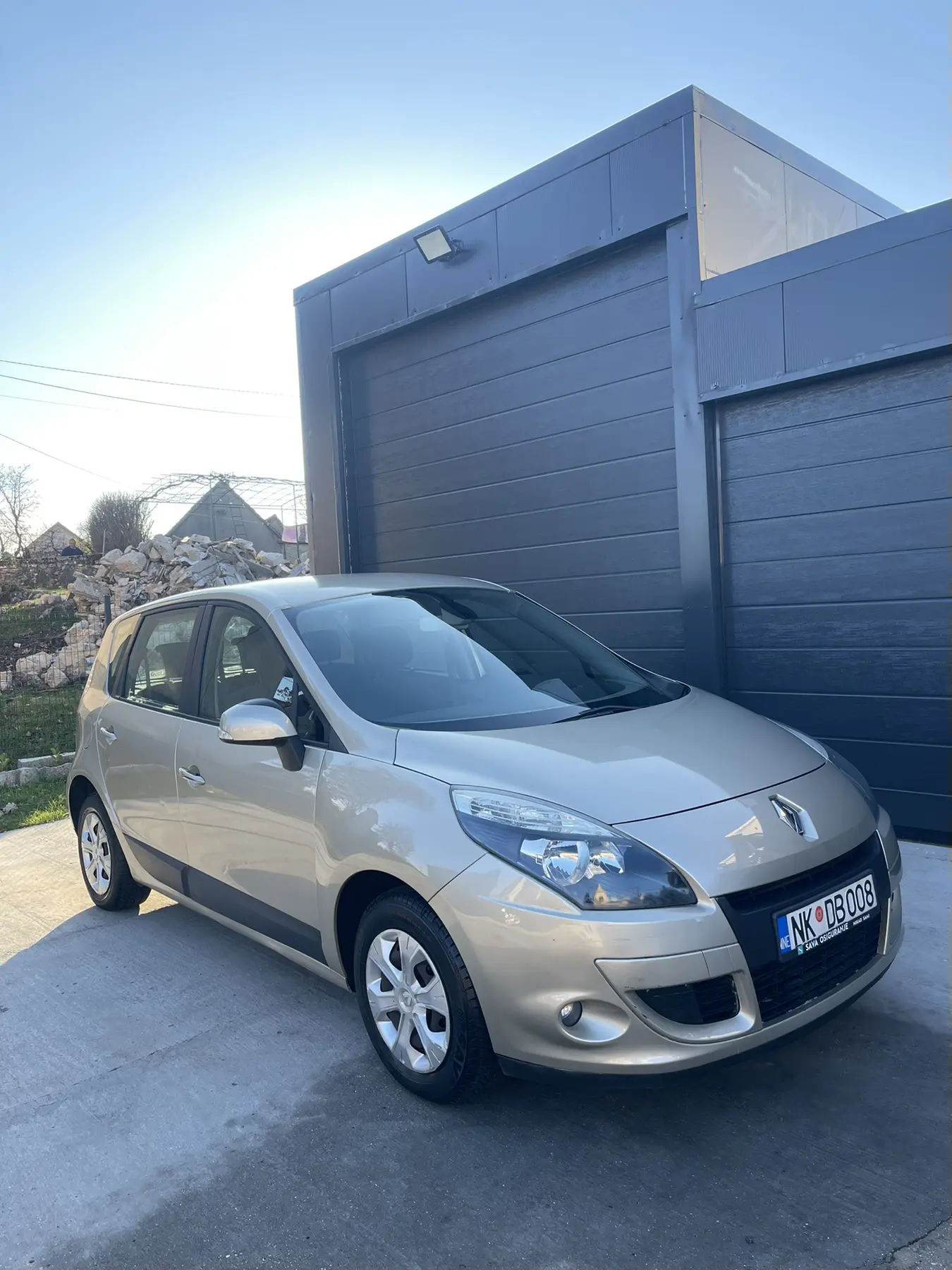 Renault Scenic 2010