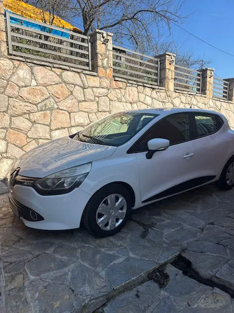 Renault Clio 2014