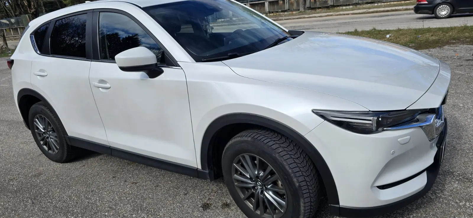 Mazda CX-5 2018